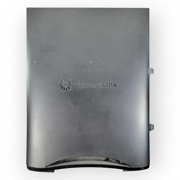 CenturyLink Mini Technicolor‎ C1100T 802.11n WiFi Router Black Small Untested - Picture 3 of 12